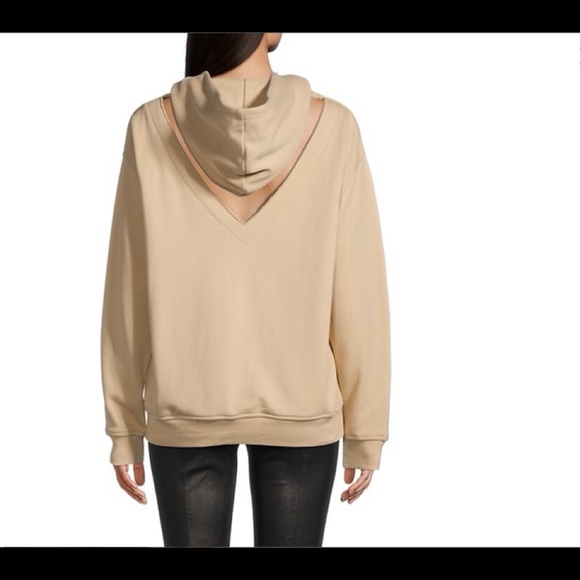 Hudson
Cutout Hoodie - Picture 1 of 2